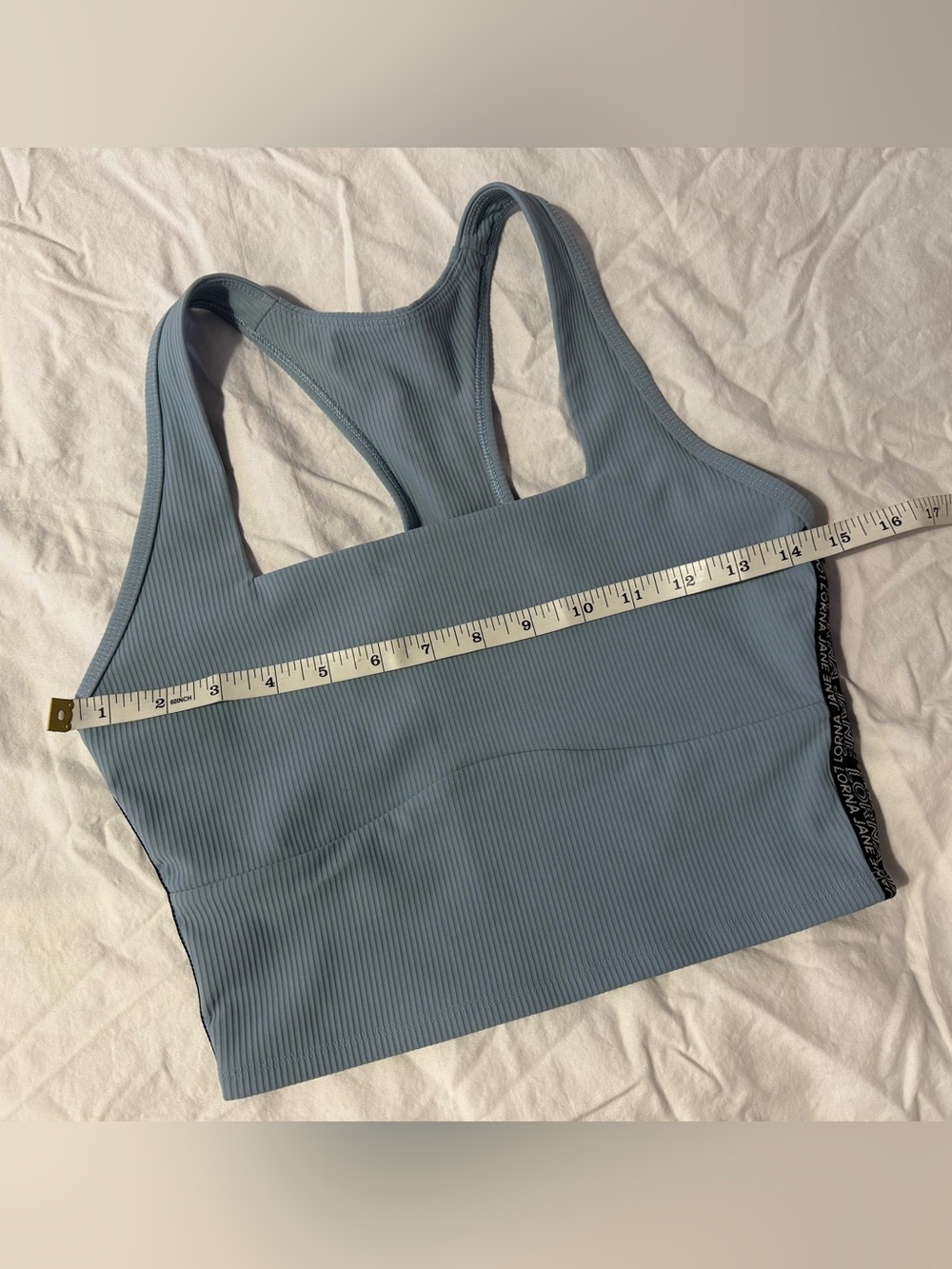 đź–¤Lorna Jane Ribbed Topđź–¤ - Picture 5 of 5